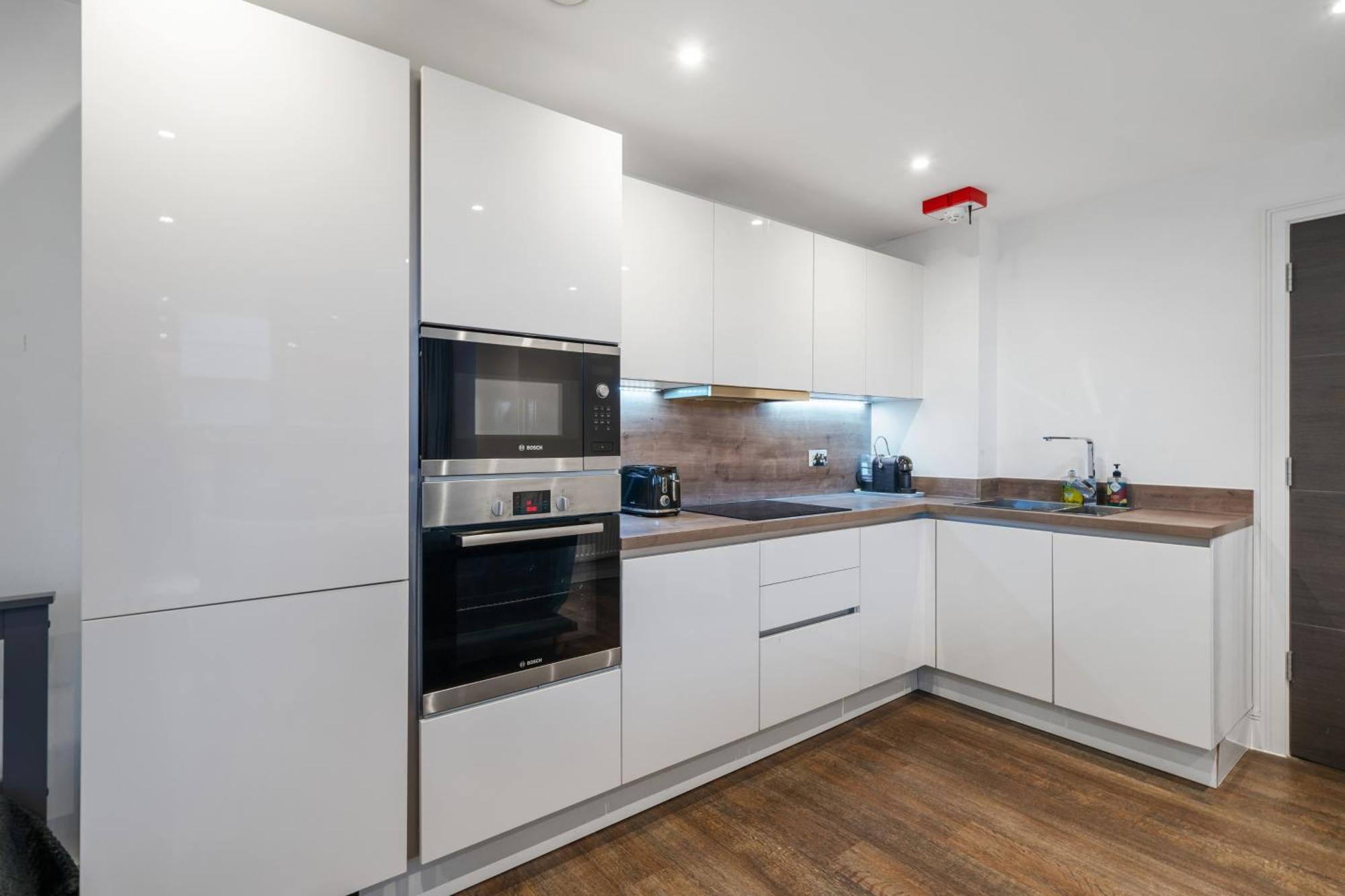 Riverside 1Br With Easy Transport 20Min To City Centre London Exterior photo